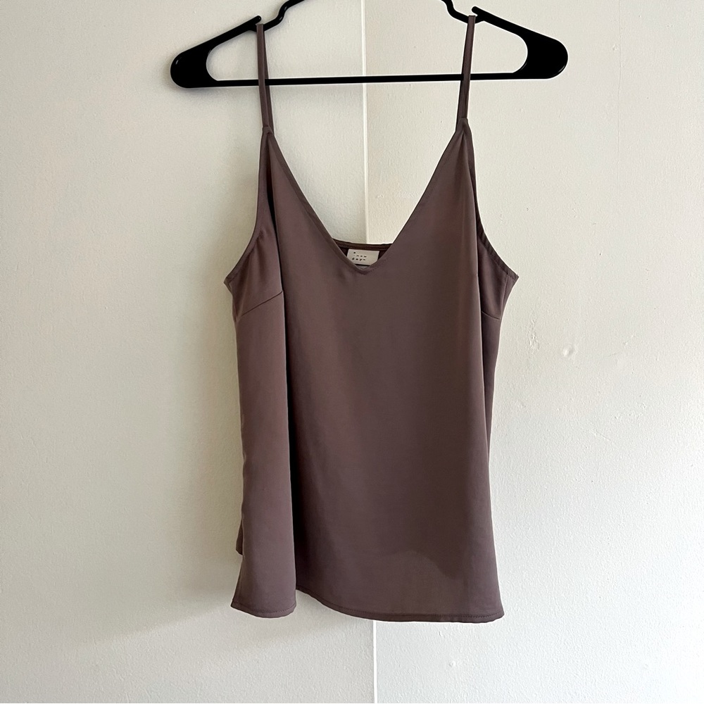 Flowy Date Night Tank - XS